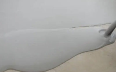 Chape liquide et plancher chauffant à Manosque