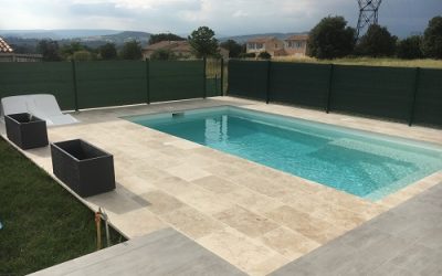 Carrelage extérieur à Pierrevert