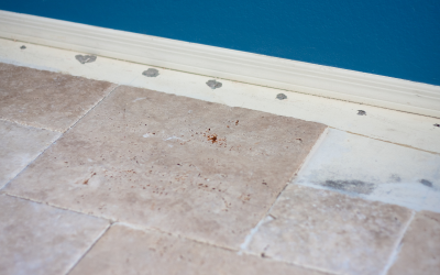 Carrelage antidérapant pour terrasse et bord de piscine
